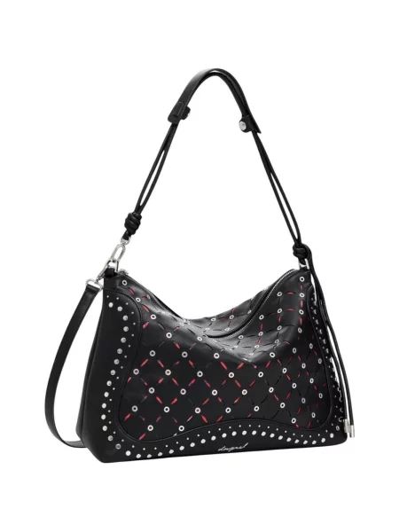 Torbica Desigual crna