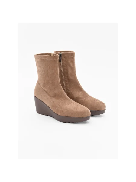 Pantofi Purapiel maro