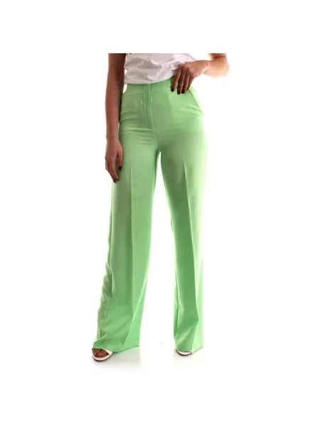 Pantaloni Emme Marella verde