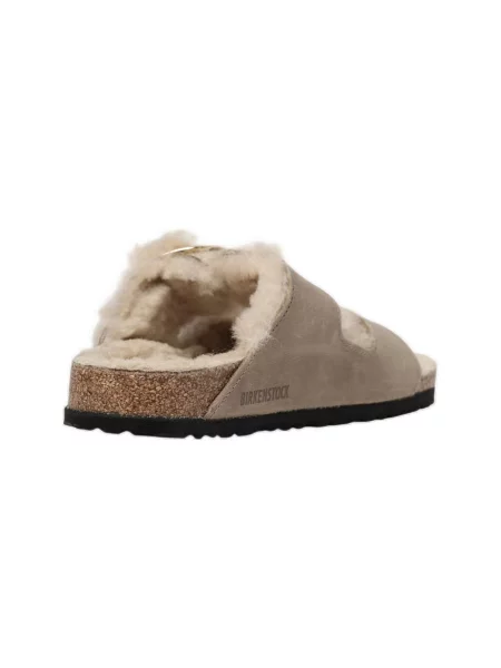 Sandále Birkenstock béžová