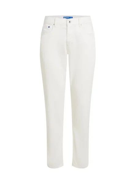 KARL LAGERFELD JEANS Kavbojke bela