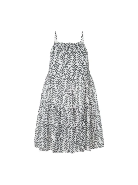 Rochie din denim Pepe Jeans