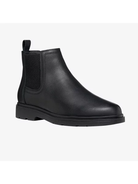 Sneakers Geox Spherica Black EUR 42 μαύρο