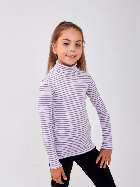 Дитячий Гольф SMIL бузковий