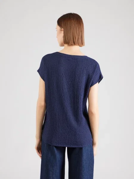 Hailys Tricou bleumarin