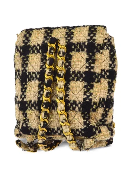 Velký batoh Chanel Pre-owned