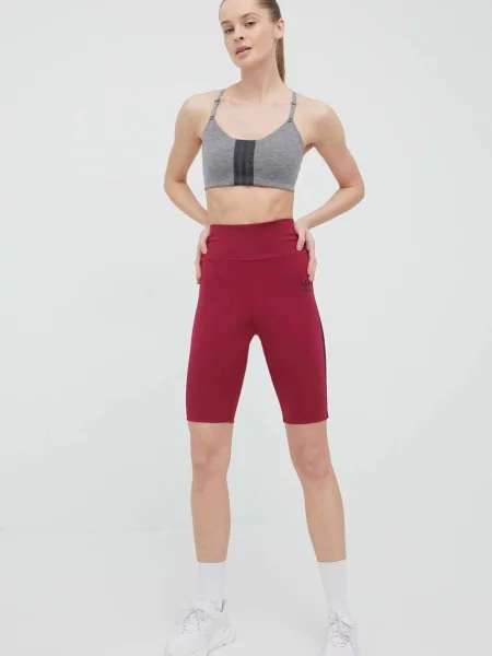 Športová podprsenka adidas Performance Aeroimpact sivá