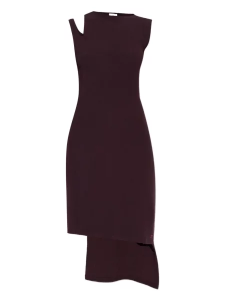 Rochie Courreges de costum roșu