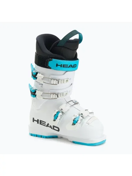 Încălțăminte de schi pentru copii HEAD Raptor 60 white alb