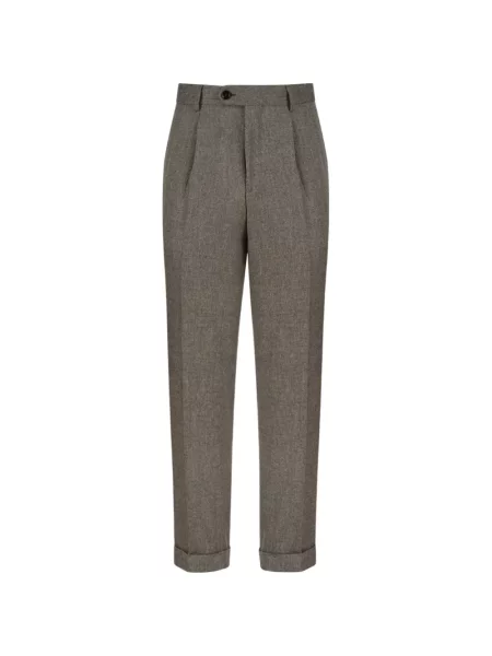 Pantaloni Camel Active maro