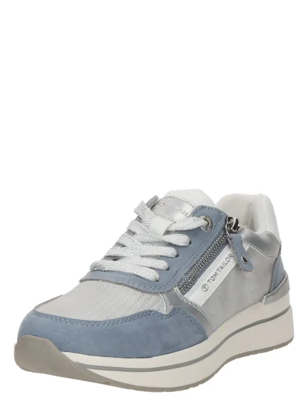 Pantofi Tom Tailor alb