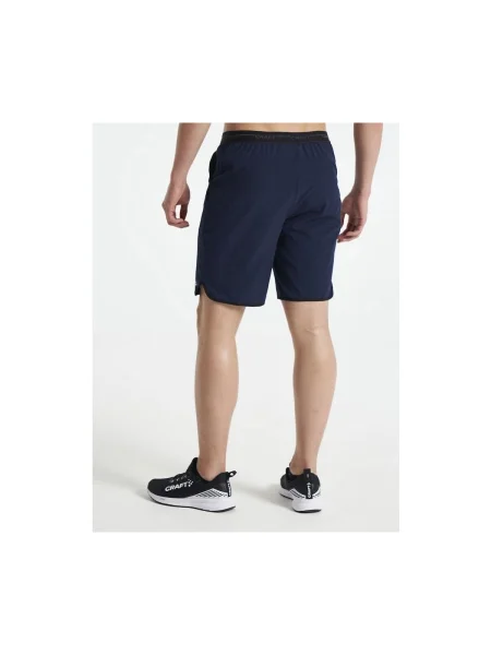 Pantaloni Craft albastru