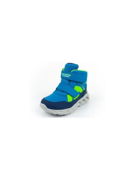 Gyerek félcipő Skechers kék