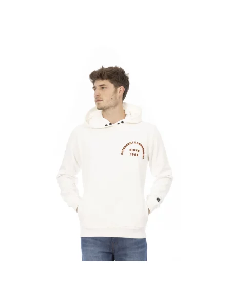 Bluza Automobili Lamborghini biała