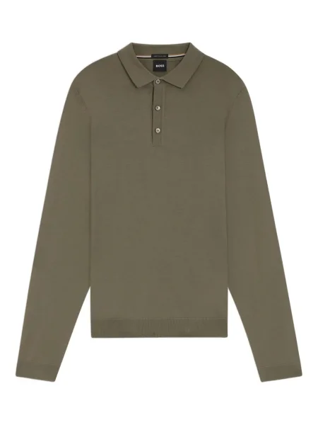 Polo Boss verde