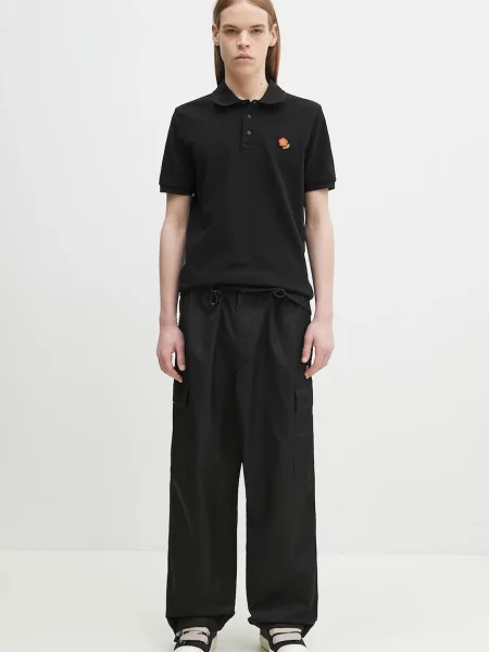 Брюки Kenzo черные