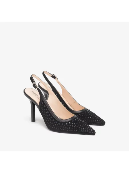 Pantofi Nerogiardini negru