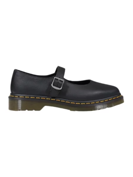 Sneakers Dr. Martens Elphie MJ Mary Jane Black EUR 37 czarne