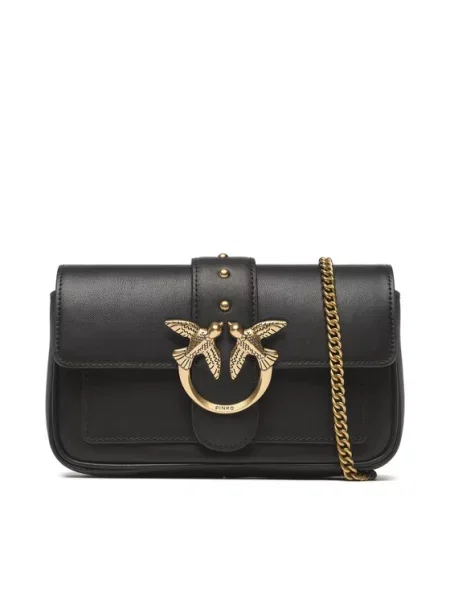 Torbica Pinko elegantan crna