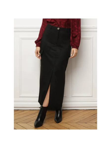 Suknja La Modeuse crna