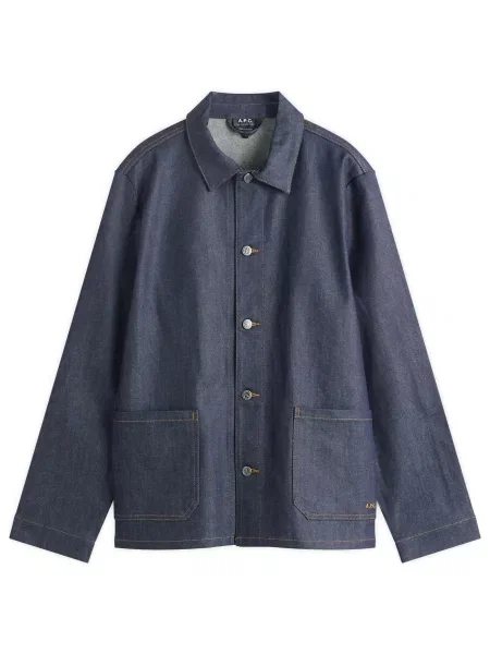 Kurtka jeansowa A.p.c.