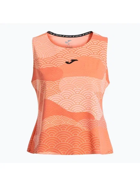 Дамска тениска Joma Challenge Tank Top W orange оранжево