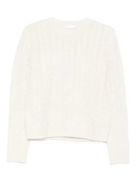 Pulover Max Mara alb