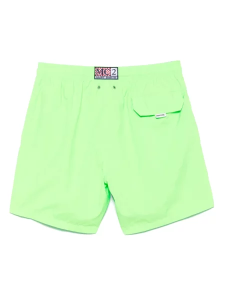 Slip de baie Mc2 Saint Barth verde