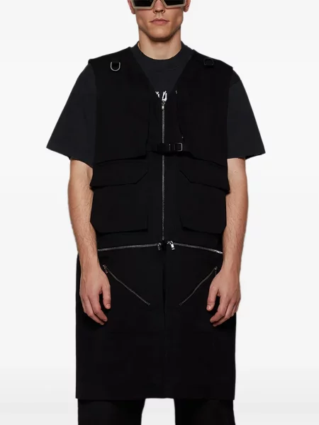 Vestă Rick Owens negru