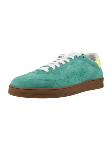 Pantofi P448 verde