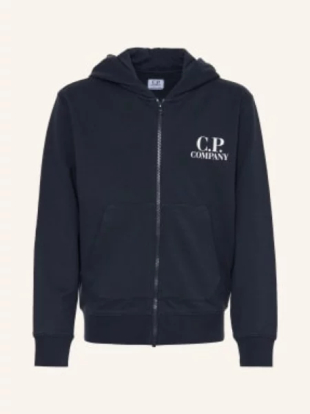 C.P. Company Mikina tmavě modrá