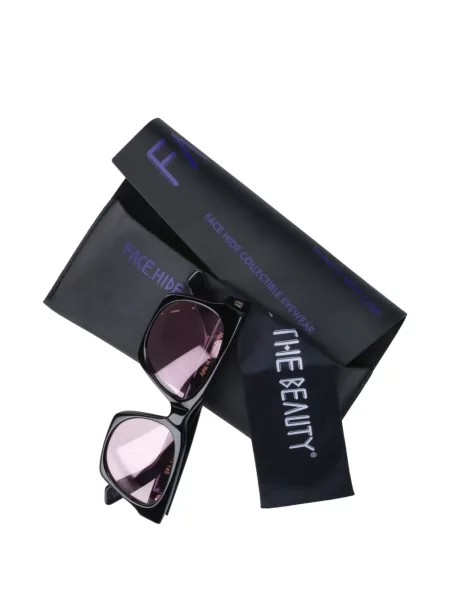 Ochelari de soare Face Hide negru