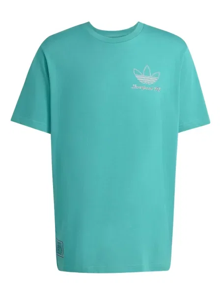 Voskovaný velurové kraťasy Adidas černé