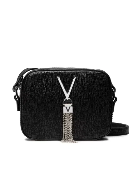 Сумка Valentino Divina чорний