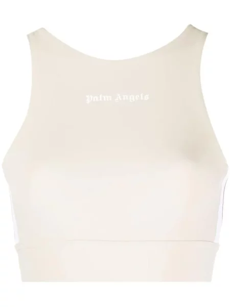 Tílko Palm Angels bílé