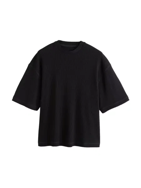 Next Tricou negru