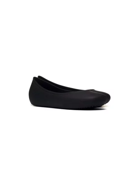 Crocs Baleríny Brooklyn Flat černá