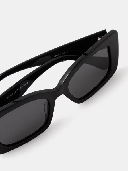 Okulary przeciwsłoneczne Vans Motz black czarne