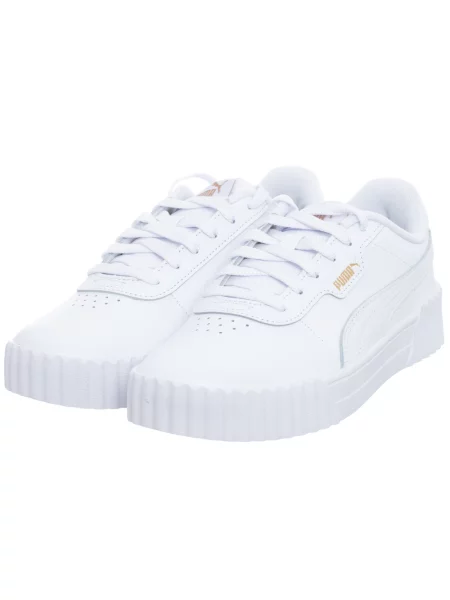 Pantofi Puma alb