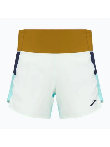 Női Brooks Chaser 5" futó rövidnadrág jégkék multi. Méret: S
