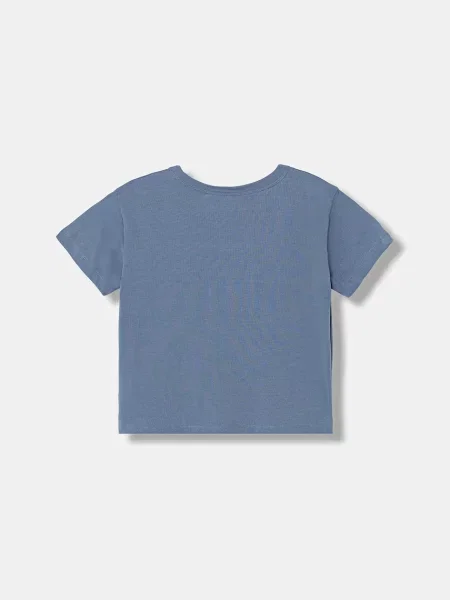 Calvin Klein Jeans tričko modré