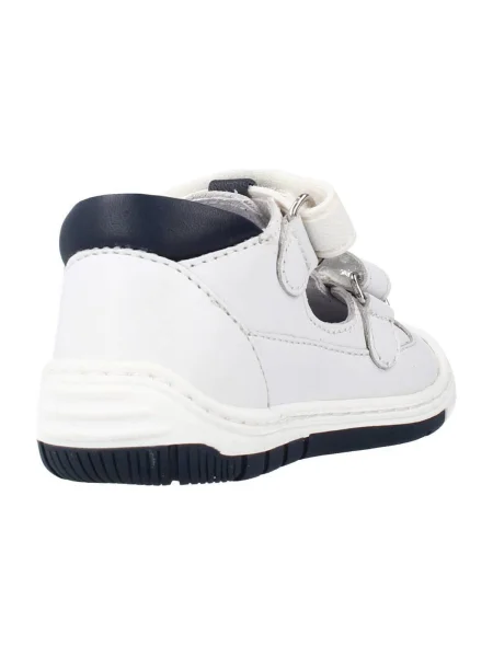 Pantofi copii Chicco alb