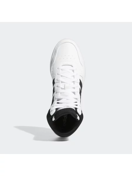 Sneakersy adidas białe