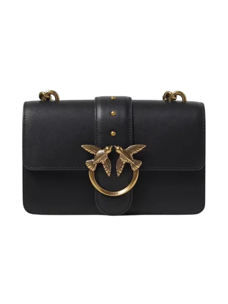 Torebka crossbody Pinko czarna