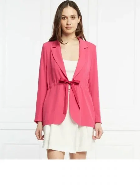 Silvian Heach Sacou LITLERO roz