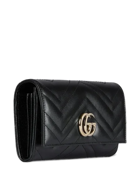 Portofel Gucci cu autograf negru