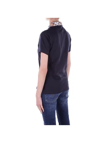 Tricou Barbour albastru