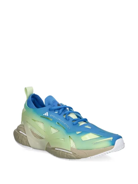 Sneakerși Adidas By Stella Mccartney albastru