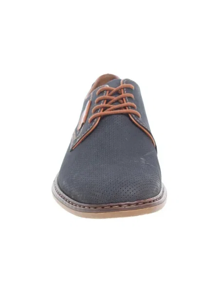 Pantofi Rieker albastru