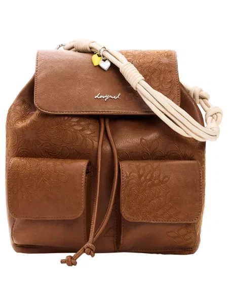 Rucsac Desigual maro